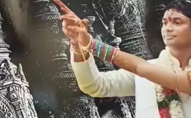 Uppal : తండ్రి కాదు కామాంధుడు.. కొడుకుపైనే ..! Uppal : తండ్రి కాదు కామాంధుడు.. కొడుకుపైనే ..!