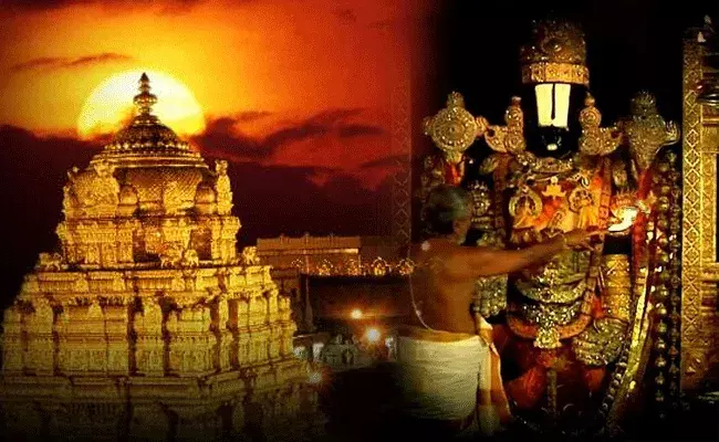 TTD: సామాన్యులకోసం శ్రీవారి వైకుంఠ దర్శనం.. ఆ 10 రోజులు ప్రత్యేకం..