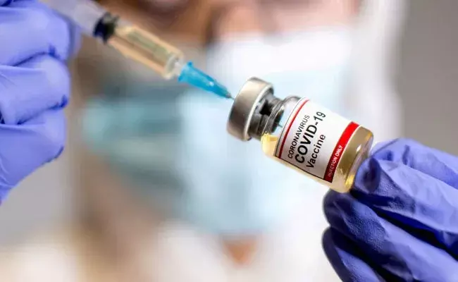 Vaccination: వ్యాక్సినేషన్ విషయంలో ఇండియా మరో ల్యాండ్మార్క్.. Vaccination: వ్యాక్సినేషన్ విషయంలో ఇండియా మరో ల్యాండ్మార్క్..