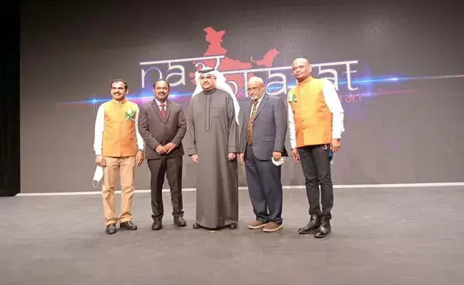 Manama: బహ్రెయిన్-భారత్ దౌత్య సంబంధాలను పరిచయం చేసే డాక్యూమెంటరీ విడుదల..