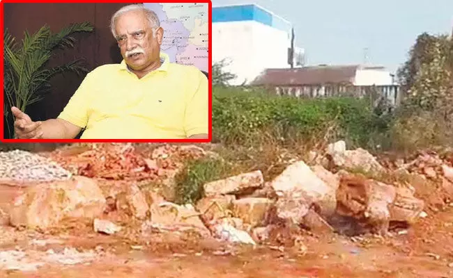 Ashok Gajapathi Raju: మాన్సాస్ స్థలాలపై దౌర్జన్యం చేస్తే కుదరదు: అశోక్ గజపతిరాజు Ashok Gajapathi Raju: మాన్సాస్ స్థలాలపై దౌర్జన్యం చేస్తే కుదరదు: అశోక్ గజపతిరాజు