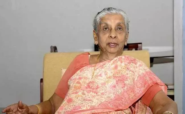 Anna Rajam Malhotra : తొలి మహిళా IAS ఆఫీసర్ ఎవరో తెలుసా?