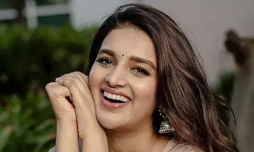 Nidhi Agarwal : లవ్ ఫెయిల్యూర్ హీరోతో లవ్‌లో పడ్డ ఇస్మార్ట్ హీరోయిన్..!