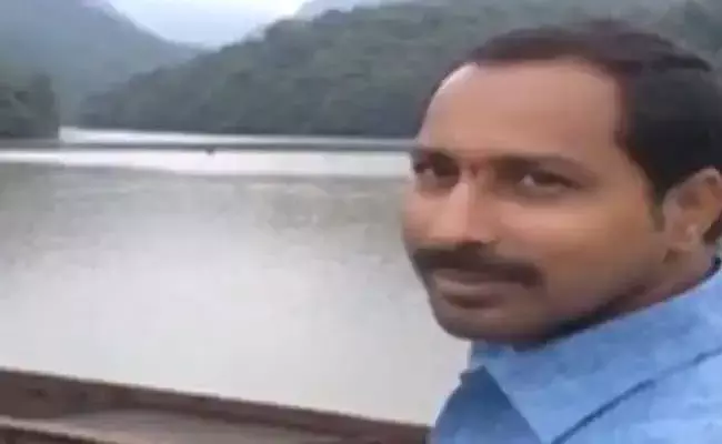 Ramakrishna selfie video : బయటికొచ్చిన రామకృష్ణ మరో సెల్ఫీ వీడియో