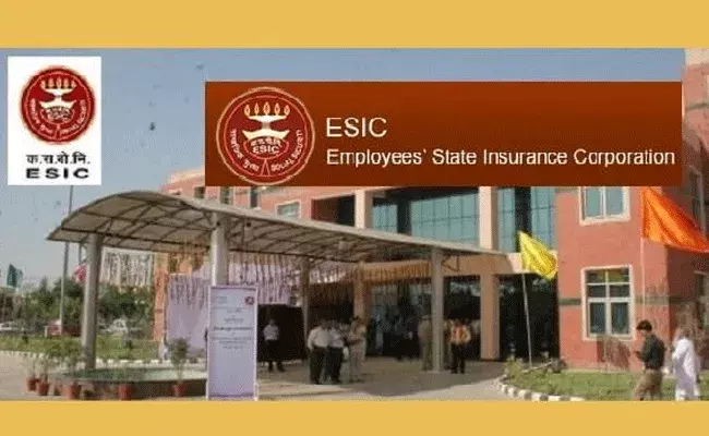 ESIC Recruitment 2022: పది, ఇంటర్, డిగ్రీ అర్హతతో ESICలో ఉద్యోగాలు.. జీతం రూ. 56,900 ESIC Recruitment 2022: పది, ఇంటర్, డిగ్రీ అర్హతతో ESICలో ఉద్యోగాలు.. జీతం రూ. 56,900