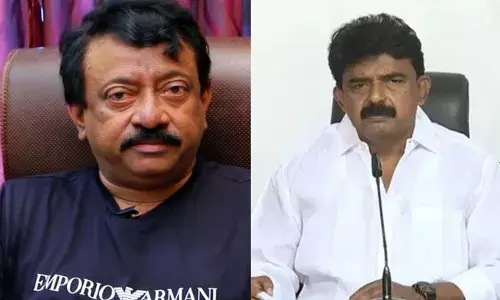 Ram Gopal Varma: పేర్ని నాని.. కేవలం వర్మతోనే మీటింగ్ ఏర్పాటు చేయడానికి కారణం ఇదేనా..?