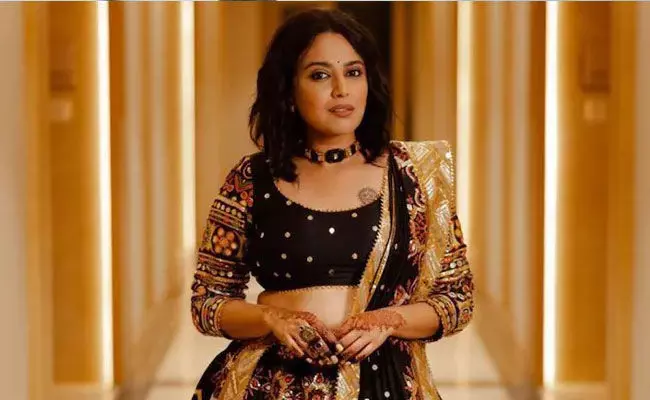 Swara Bhasker (tv5news.in) Swara Bhasker (tv5news.in)