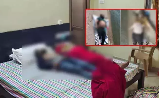 Nizamabad Family Suicide: నిజామాబాద్ ఫ్యామిలీ సూసైడ్ కేసులో కీలక విషయాలు వెలుగులోకి.. Nizamabad Family Suicide: నిజామాబాద్ ఫ్యామిలీ సూసైడ్ కేసులో కీలక విషయాలు వెలుగులోకి..