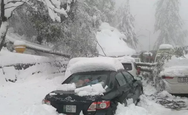 Pakistan: పొగమంచు.. 22 మంది ప్రాణాలను బలిదీసుకుంది..