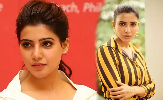 Samantha Ruth Prabhu: మరోసారి విలన్గా సమంత.. Samantha Ruth Prabhu: మరోసారి విలన్గా సమంత..