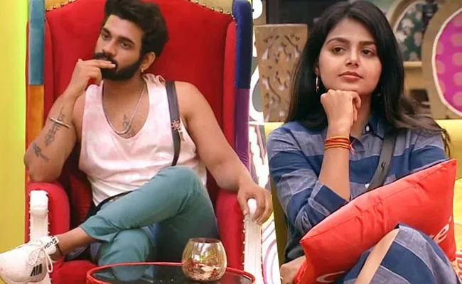 Bigg Boss OTT Telugu: బిగ్ బాస్ హౌస్లోకి మరోసారి ఆ రీల్ కపుల్.. Bigg Boss OTT Telugu: బిగ్ బాస్ హౌస్లోకి మరోసారి ఆ రీల్ కపుల్..