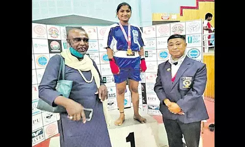 Mysore: భిక్షాటన చేసిన డబ్బులతో మనవరాలిని బాక్సర్‌ని చేసిన హిజ్రా