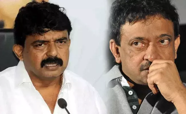 RGV, Perni Nani: మంత్రి పేర్ని నానితో డైరెక్టర్ RGV భేటీ