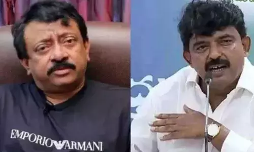 RGV Meet :  ఐదు అంశాలపై మంత్రి పేర్ని నానితో మాట్లాడా : ఆర్జీవీ