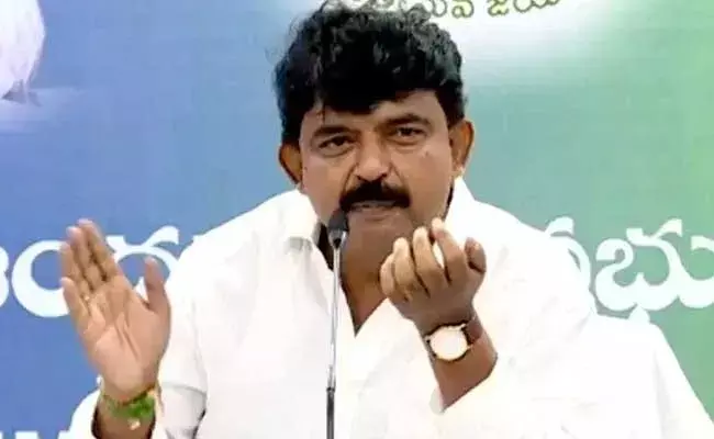 Perni Nani : మా ప్రభుత్వం ఎవర్నీ ఇబ్బంది పెట్టలేదు :  పేర్ని నాని