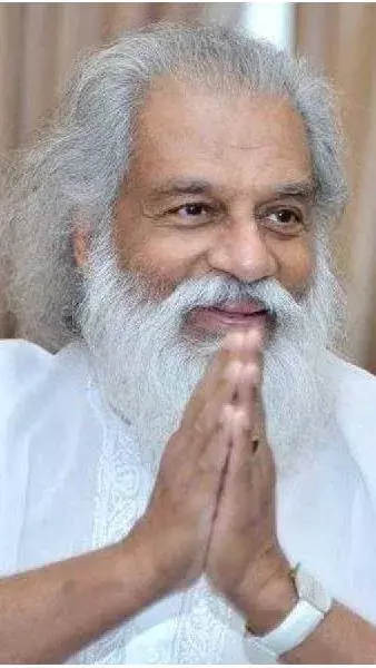 KJ Yesudas: గాన గంధర్వుడు.. తన స్వరంతో అందరిని సంతోషపెట్టగలడు..