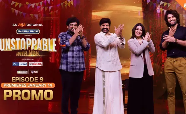Unstoppable With NBK: నా కెరీర్‌లో నేను మర్చిపోలేని క్యారెక్టర్ అదే.. అన్‌స్టాపబుల్ షోలో బాలయ్య..