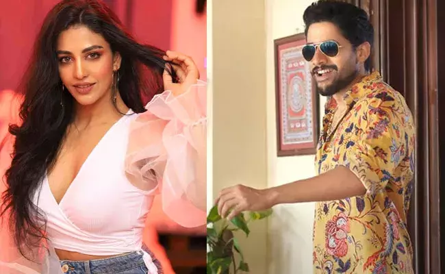 Naga Chaitanya: స్టేజ్‌పై కొత్త హీరోయిన్‌తో చైతూ.. వైరల్ అవుతున్న వీడియో..