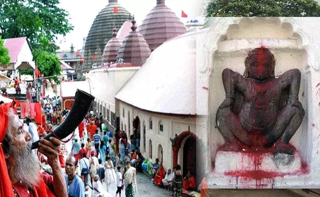 Kamakhya Temple: కోరిన వరాలిచ్చే కామాఖ్య.. ఆషాఢమాసంలో అమ్మవారికి బ్లీడింగ్ Kamakhya Temple: కోరిన వరాలిచ్చే కామాఖ్య.. ఆషాఢమాసంలో అమ్మవారికి బ్లీడింగ్