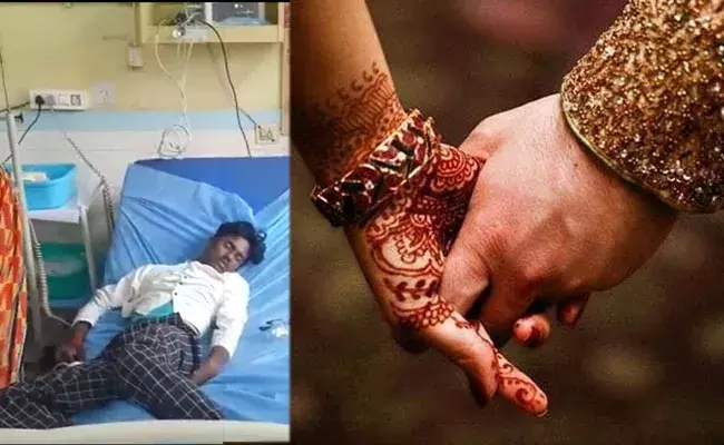 Guntur: మైనర్ల ప్రేమ పెళ్లి.. అంతలోనే యువకుడి ఆత్మహత్య..