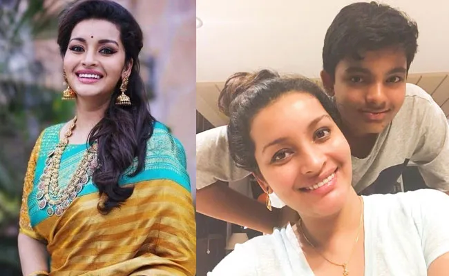 Renu Desai: రేణు దేశాయ్, అకీరాకు కరోనా పాజిటివ్.. Renu Desai: రేణు దేశాయ్, అకీరాకు కరోనా పాజిటివ్..