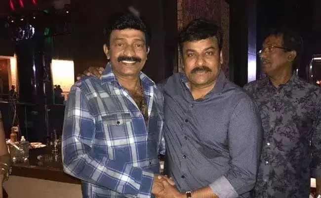 Chiranjeevi_ Rajasekhar : చిరంజీవి ప్లేస్‌‌లో రాజశేఖర్...!