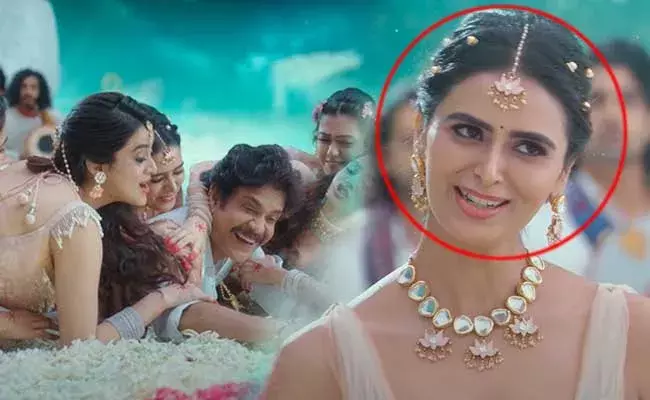 Bangarraju : బంగార్రాజు బావ చూపులతోనే ఊచకోత.. ఎవరీ దేవకన్య? Bangarraju : బంగార్రాజు బావ చూపులతోనే ఊచకోత.. ఎవరీ దేవకన్య?