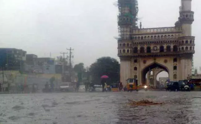 Telangana: తెలంగాణలో అకాల వర్షాలు.. మరో మూడు రోజుల పాటు..