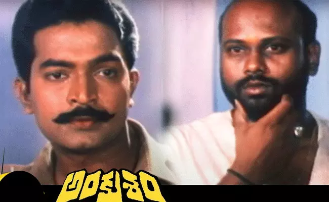 Rajasekhar Ankusam: అంకుశంలో రామిరెడ్డిని నిజంగానే కొట్టా: రాజశేఖర్ Rajasekhar Ankusam: అంకుశంలో రామిరెడ్డిని నిజంగానే కొట్టా: రాజశేఖర్