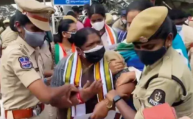 Seethakka (tv5news.in) Seethakka (tv5news.in)