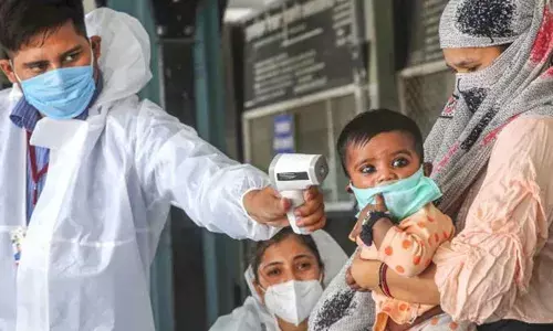 Covid Symptoms In Kids: పిల్లల్లో ఈ లక్షణాలు ఉంటే.. కోవిడ్ అని అనుమానించాల్సిందే..
