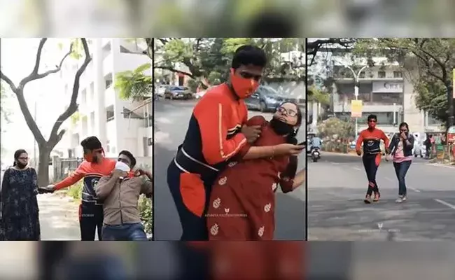 Minnal Murali Wedding Invitation: పిచ్చెక్కించారు.. సినిమా స్టైల్లో వెడ్డింగ్ ఇన్విటేషన్..! Minnal Murali Wedding Invitation: పిచ్చెక్కించారు.. సినిమా స్టైల్లో వెడ్డింగ్ ఇన్విటేషన్..!