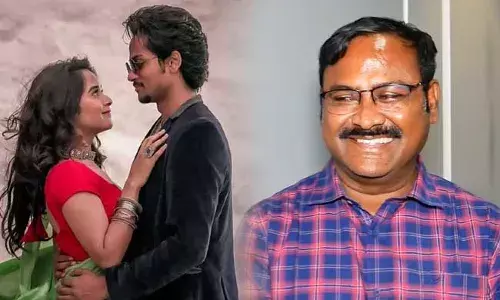 Shanmukh Father : వాళ్లు కలుస్తారు.. అంతా శుభమే జరుగుతుంది : షణ్ముఖ్ తండ్రి Shanmukh Father : వాళ్లు కలుస్తారు.. అంతా శుభమే జరుగుతుంది : షణ్ముఖ్ తండ్రి