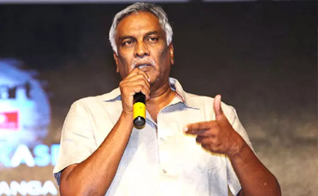 AP Movie Ticket Price: ఈ బలుపు మాటలు ఎవరిని మెప్పించడానికి: తమ్మారెడ్డి AP Movie Ticket Price: ఈ బలుపు మాటలు ఎవరిని మెప్పించడానికి: తమ్మారెడ్డి