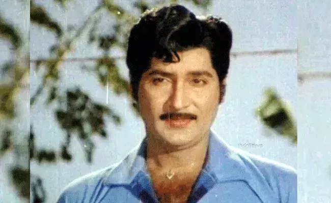 Sobhan Babu birthday Special: తెలుగువారి సోగ్గాడు.. నట భూషణుడు శోభన్ బాబు Sobhan Babu birthday Special: తెలుగువారి సోగ్గాడు.. నట భూషణుడు శోభన్ బాబు