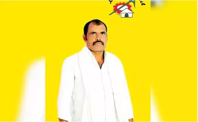 Guntur : టీడీపీ నేత హత్యకేసులో ఎనిమిది మంది అరెస్ట్‌