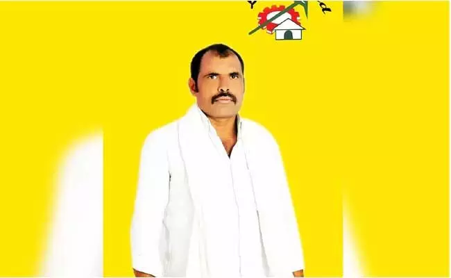 Guntur : టీడీపీ నేత హత్యకేసులో ఎనిమిది మంది అరెస్ట్ Guntur : టీడీపీ నేత హత్యకేసులో ఎనిమిది మంది అరెస్ట్