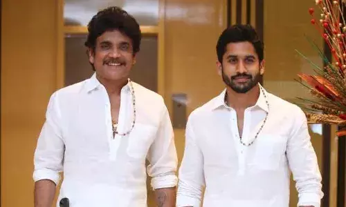 Bangarraju Collections : అదరగొట్టిన బంగార్రాజు.. ఫస్ట్ డే కలెక్షన్స్ సూపర్..! Bangarraju Collections : అదరగొట్టిన బంగార్రాజు.. ఫస్ట్ డే కలెక్షన్స్ సూపర్..!