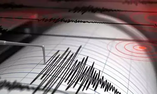Earthquake : జమ్ముకశ్మీర్‌లో నిన్న రాత్రి భూకంపం..!