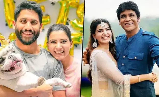 Nagarjuna: విడాకుల తర్వాత చైతూ మానసిక పరిస్థితి గురించి బయటపెట్టిన నాగార్జున.. Nagarjuna: విడాకుల తర్వాత చైతూ మానసిక పరిస్థితి గురించి బయటపెట్టిన నాగార్జున..