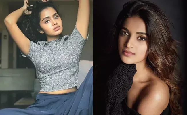 Sankranti Movies 2022: అనుపమ వర్సెస్ నిధి.. ఈసారి సంక్రాంతి భామ ఎవరు..? Sankranti Movies 2022: అనుపమ వర్సెస్ నిధి.. ఈసారి సంక్రాంతి భామ ఎవరు..?