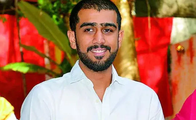 Abhiram Daggubati (tv5news.in) Abhiram Daggubati (tv5news.in)