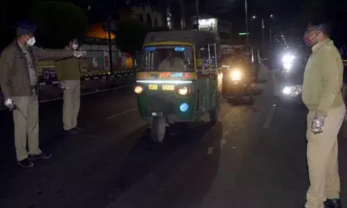 Telangana: తెలంగాణలో నైట్‌ కర్ఫ్యూ విధింపుపై నిర్ణయం నేడే..