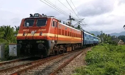 South Central Railway Recruitment 2022: పది అర్హతతో రైల్వే ఉద్యోగాలు.. ఇంటర్వ్యూ ద్వారా భర్తీ.. జీతం.. రూ.19,900 నుంచి.. South Central Railway Recruitment 2022: పది అర్హతతో రైల్వే ఉద్యోగాలు.. ఇంటర్వ్యూ ద్వారా భర్తీ.. జీతం.. రూ.19,900 నుంచి..