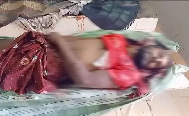 Chittoor: నరకాల్సింది పొట్టేలు తల.. కానీ మనిషిని..