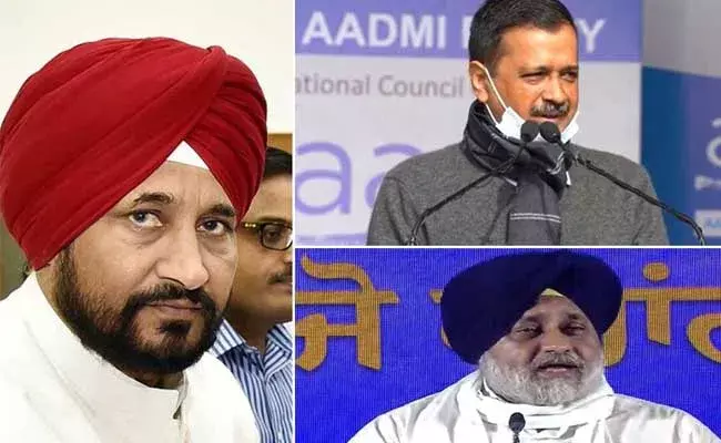 Punjab Poll  : పంజాబ్ అసెంబ్లీ ఎన్నికలు వాయిదా పడే అవకాశం..! Punjab Poll  : పంజాబ్ అసెంబ్లీ ఎన్నికలు వాయిదా పడే అవకాశం..!