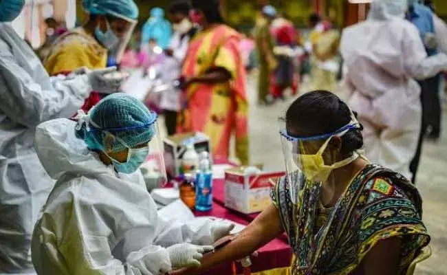 Ap corona :  ఏపీలో కొత్తగా 4.108 కరోనా కేసులు..! Ap corona :  ఏపీలో కొత్తగా 4.108 కరోనా కేసులు..!