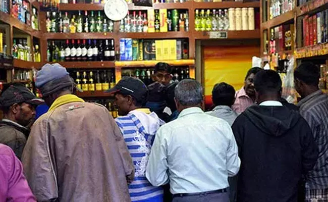 AP Wines: ఏపీలో మద్యం షాపుల టైమింగ్స్‌లో మార్పులు..