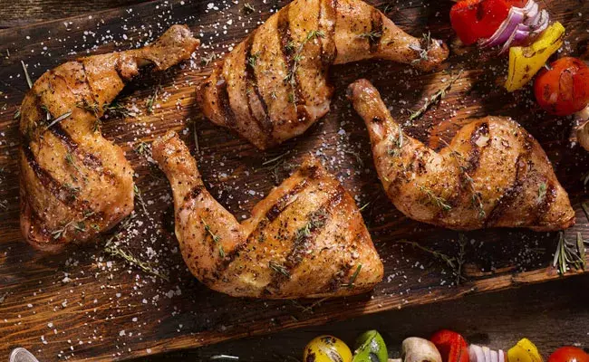 Chicken Sales: పండుగ స్పెషల్.. 60 లక్షల కిలోల చికెన్..