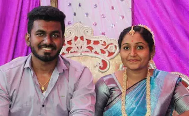 Metaverse Reception: తమిళనాడు జంట వెరైటీ రిసెప్షన్.. దేశంలోనే మొదటిసారి..